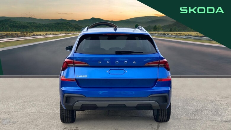 Skoda Kamiq 1.0 TSI SE L Edition 5dr DSG Petrol Hatchback